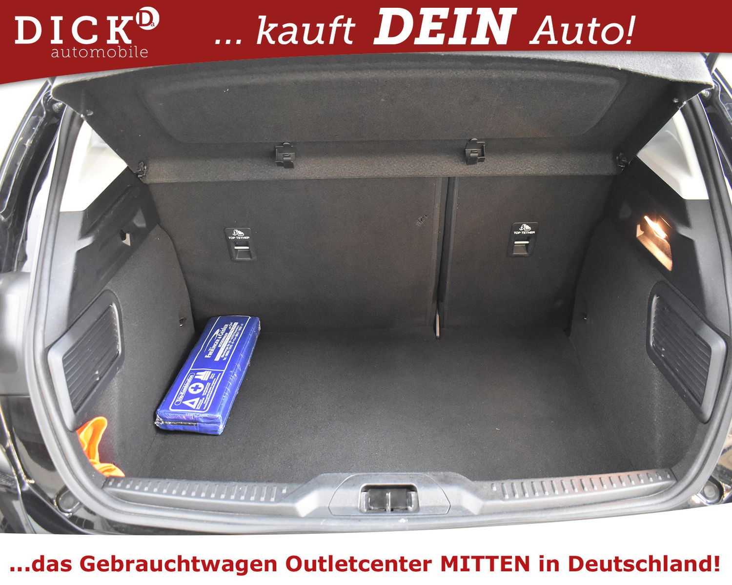 Fahrzeugabbildung Ford Focus 1.5d Aut. Cool&Conn NAVI+SHZ+PDC+DAB+TEMP+