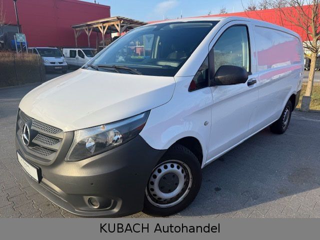 Mercedes-Benz Vito Kasten 114/116 CDI, 119 CDI/BT RWD lang