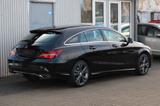 Mercedes-Benz CLA 180 Shooting Brake AMG line+Navi+LED+T-Leder - Mercedes-Benz CLA 180 Shooting Brake Gebrauchtwagen