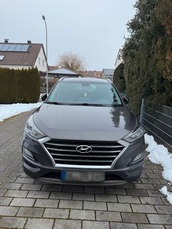 Image of Hyundai TUCSON