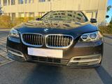 BMW 525d Touring Navi, M Sportfahrwerk, Kamera, PDC - BMW 525: 525d M Sport