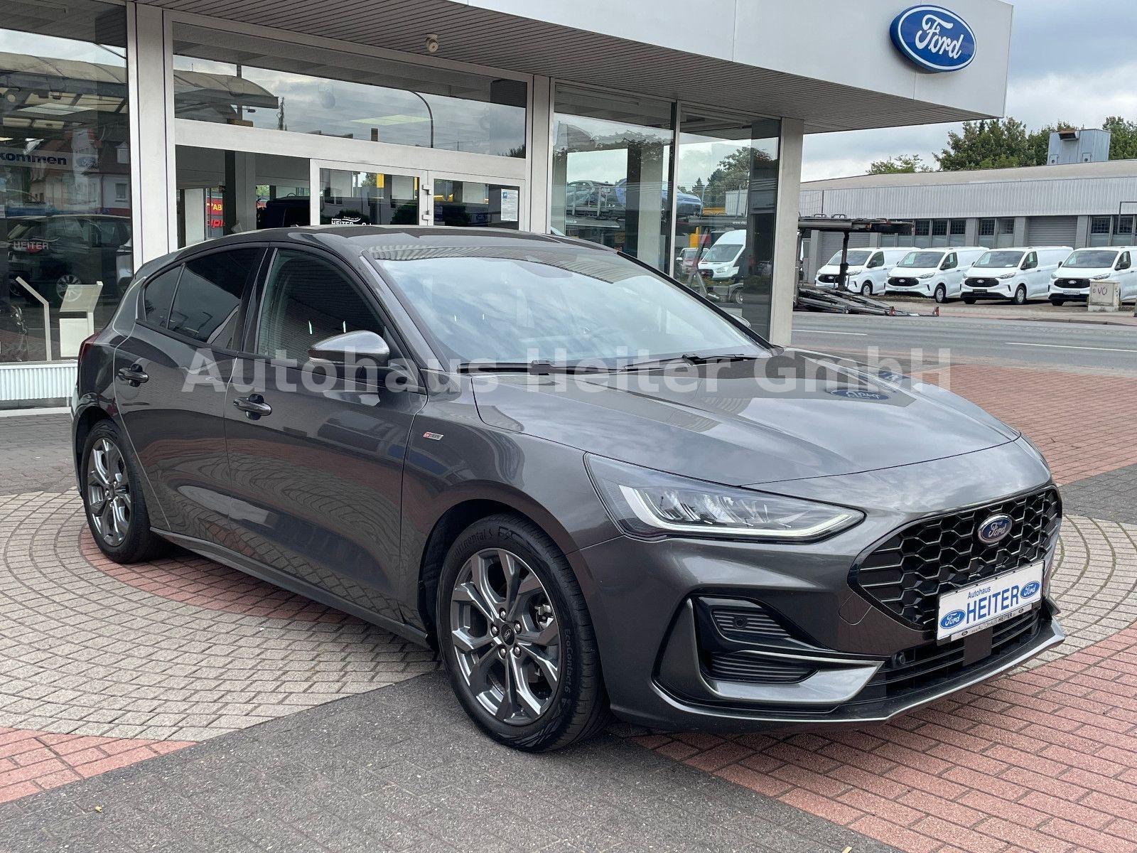 Ford Focus Lim. Automatik ST-Line / 155PS+Kamera+ACC, миниатюра 8