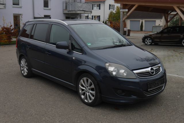 Opel Zafira 1.7 CDTI Edition 81kW