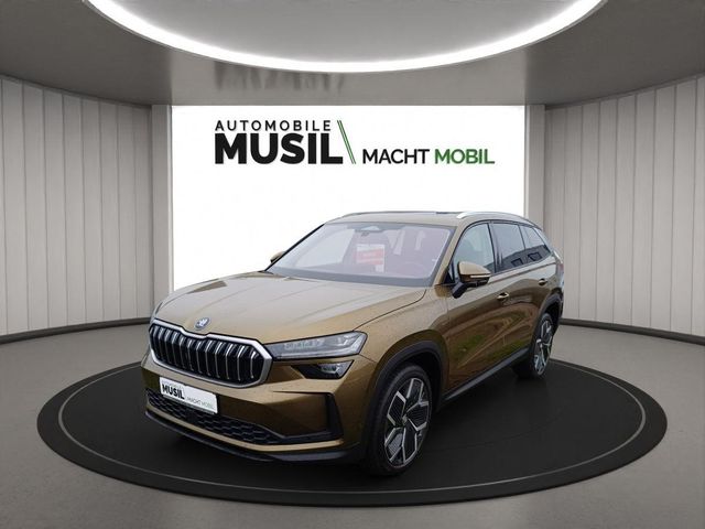 Skoda Kodiaq  TDI 142 kW DSG 4x4 7-Sitzer Standhzg. Le