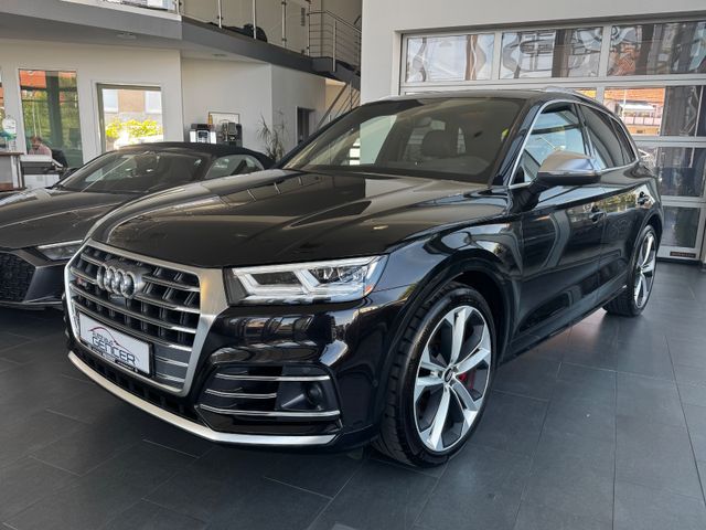 Audi SQ5 quattro 3.0 TDI „S-Line/Matrix/Head-Up/Pano”