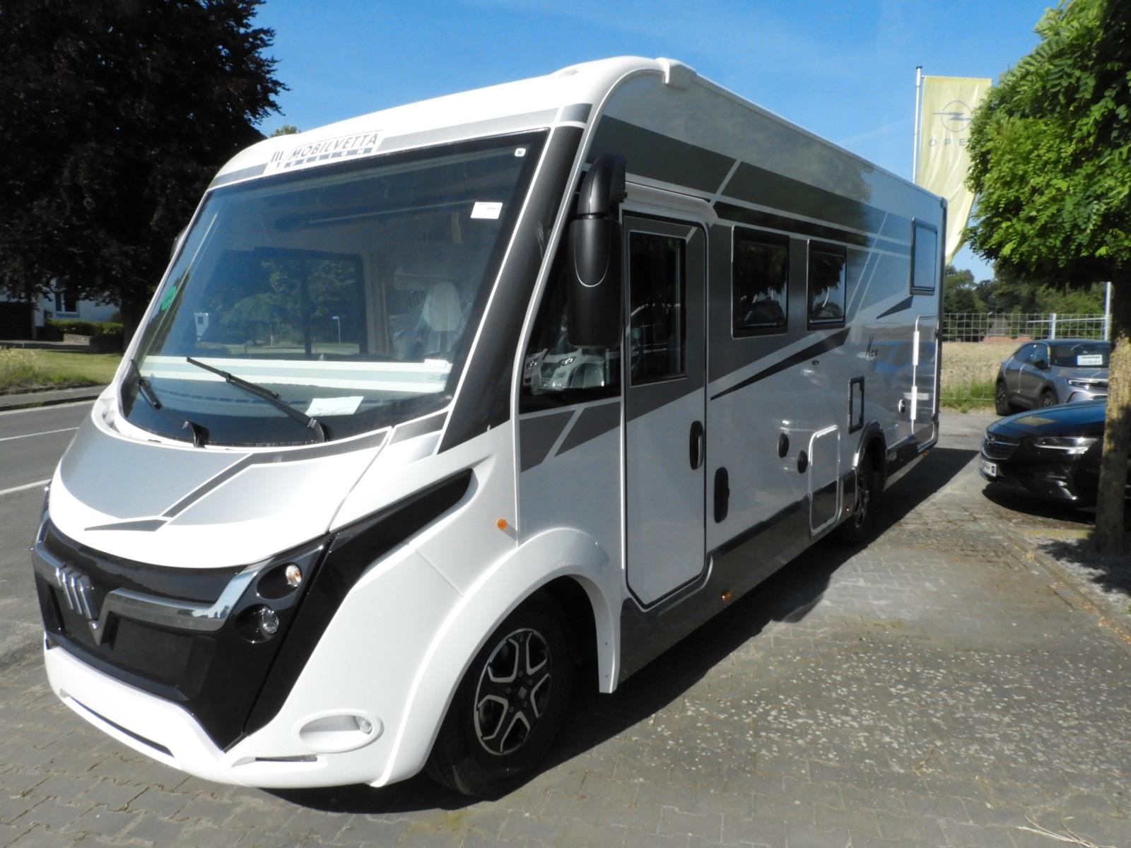 Mobilvetta Kea I 86 SAT/TV AHK 180PS Automatik