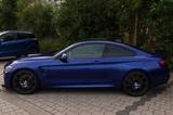 BMW M4 Competition San Marino Blau - gebrauchte BMW M4 aus dem Jahr 2020