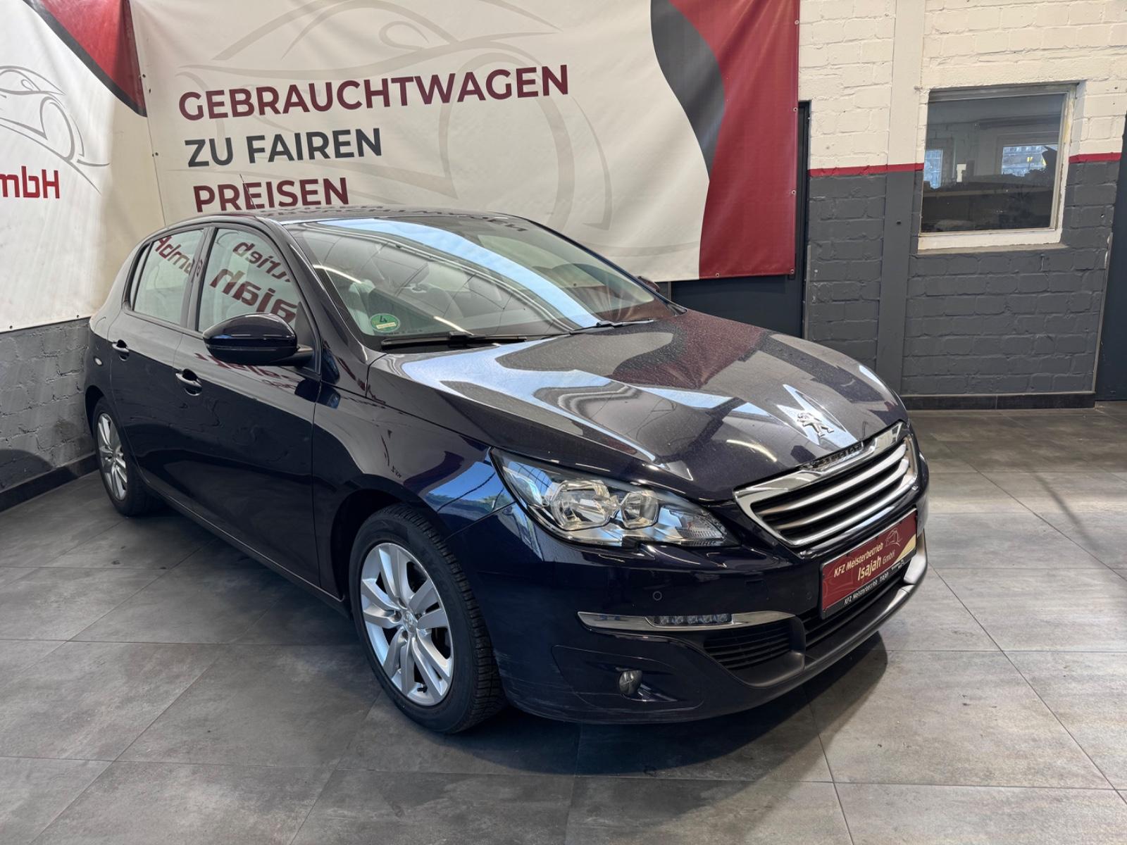 Peugeot 308 Active