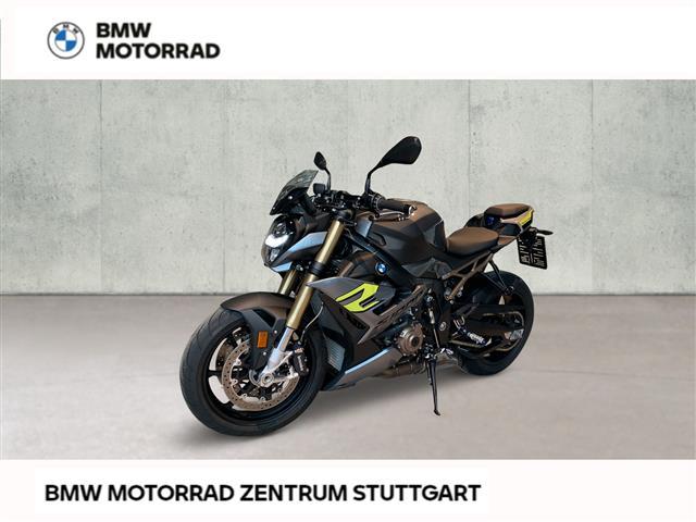 BMW S 1000 R 1. Hand, Frästeile,Dyn + Komf. 