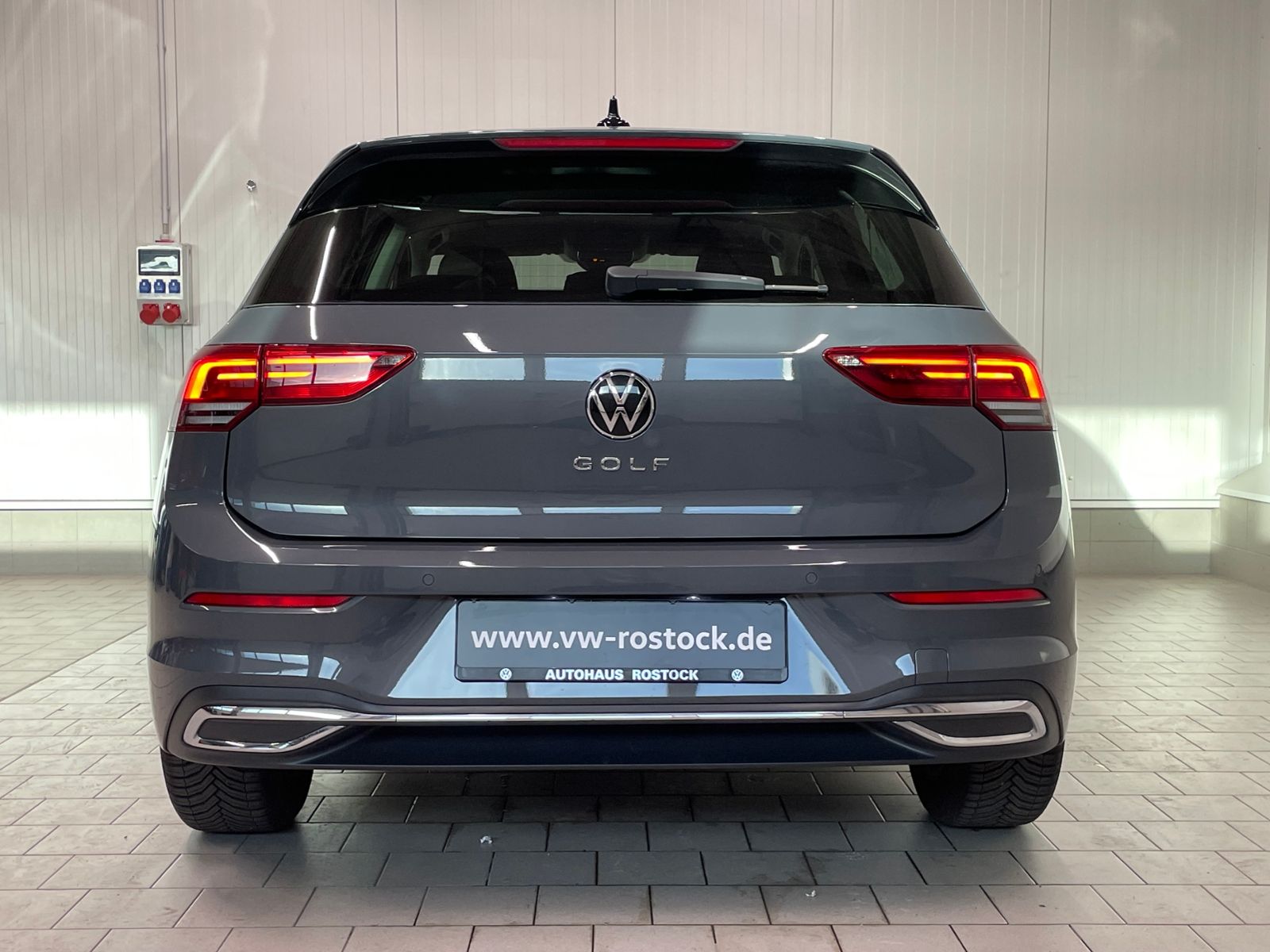 Golf VIII Active 1.5 TSI KLIMA NAVI PDC