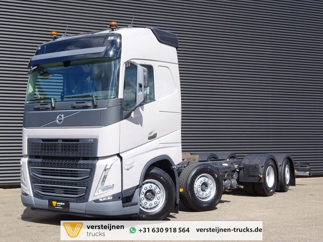 Volvo FH 500 / CHASSIS / 8x2/6 / LIFT STEERING AXLE /