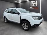 Dacia Duster II Comfort*NAVI+AHK+KAMERA+TEMPOMATS+SHZ* - Dacia Gebrauchtwagen in Gelsenkirchen