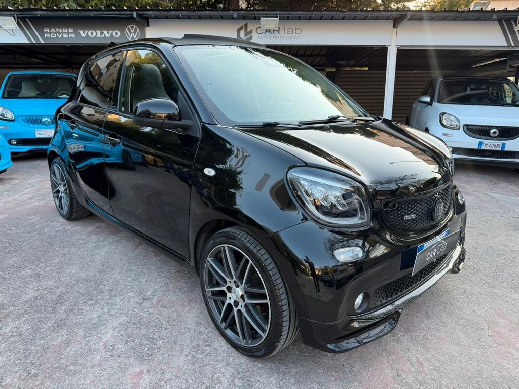 Image of Smart ForFour