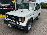 Toyota Land Cruiser II 2.4 turbodiesel SW LJ73 L - Toyota Gebrauchtwagen von 1990