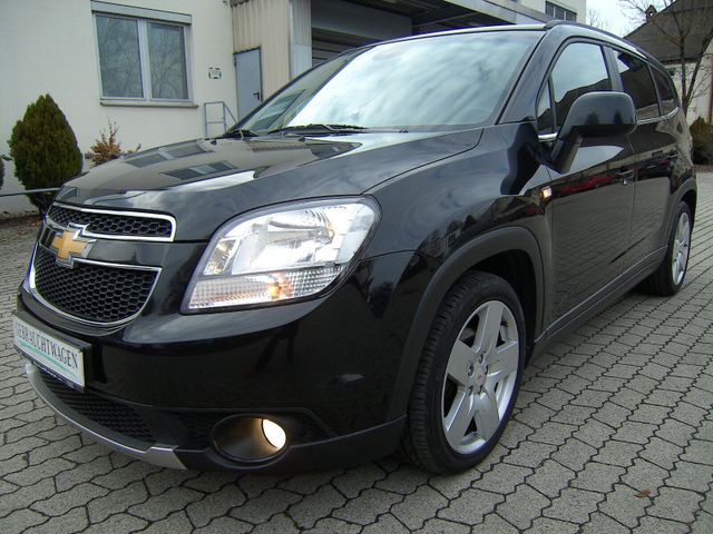 Chevrolet Orlando 2.0 TD LTZ Leder Navi Kamera AHK GHSD