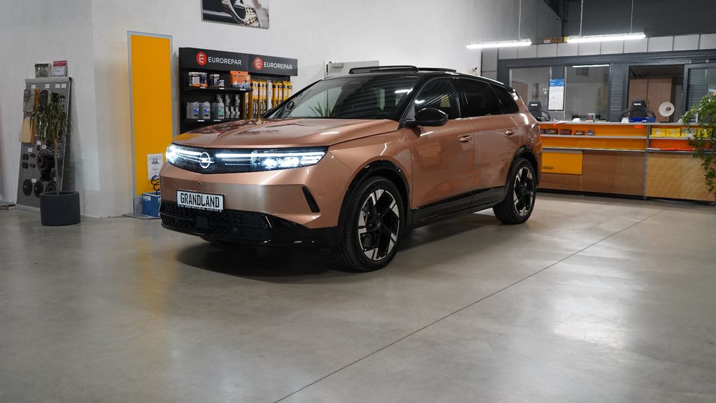 Image of Opel Grandland (X)