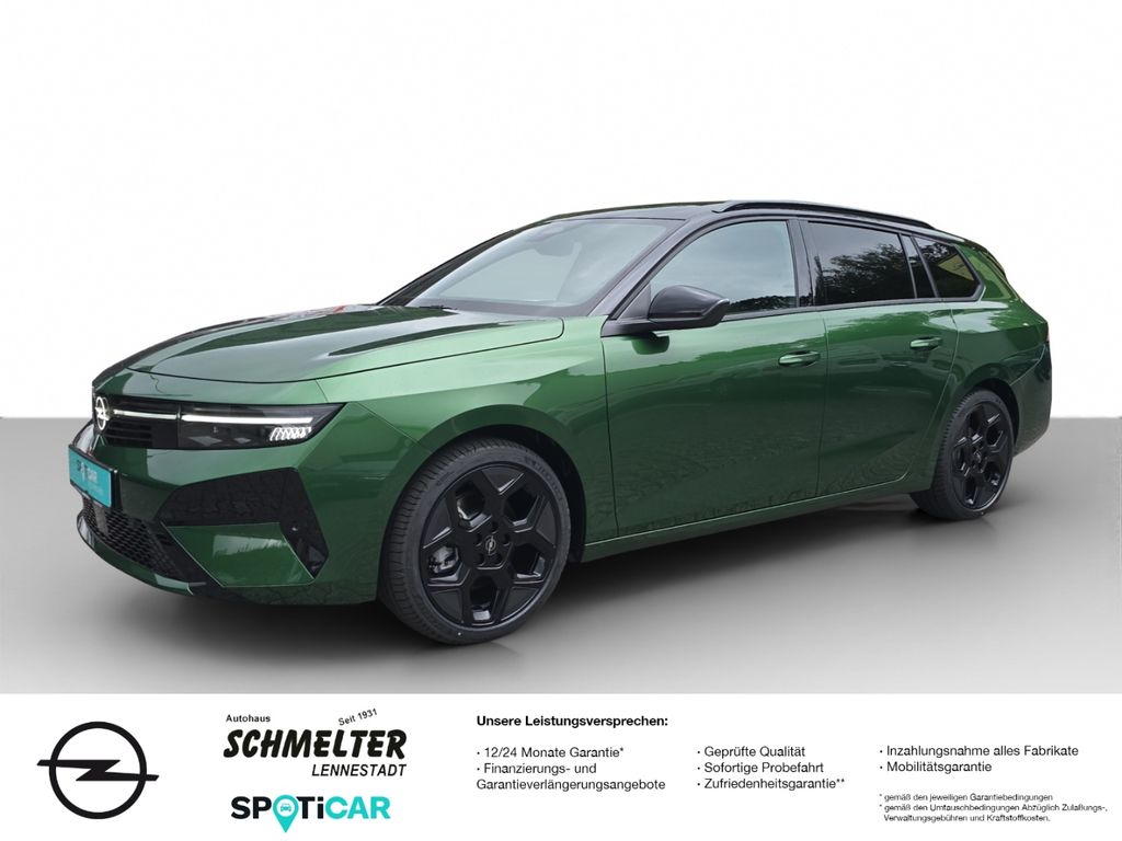 Image of Opel Astra
