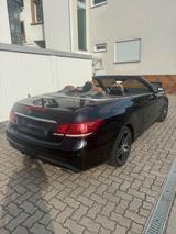 Mercedes-Benz Mercedes E 250 Cabrio | AMG Line | braunes... - Mercedes-Benz E 250 in Mannheim