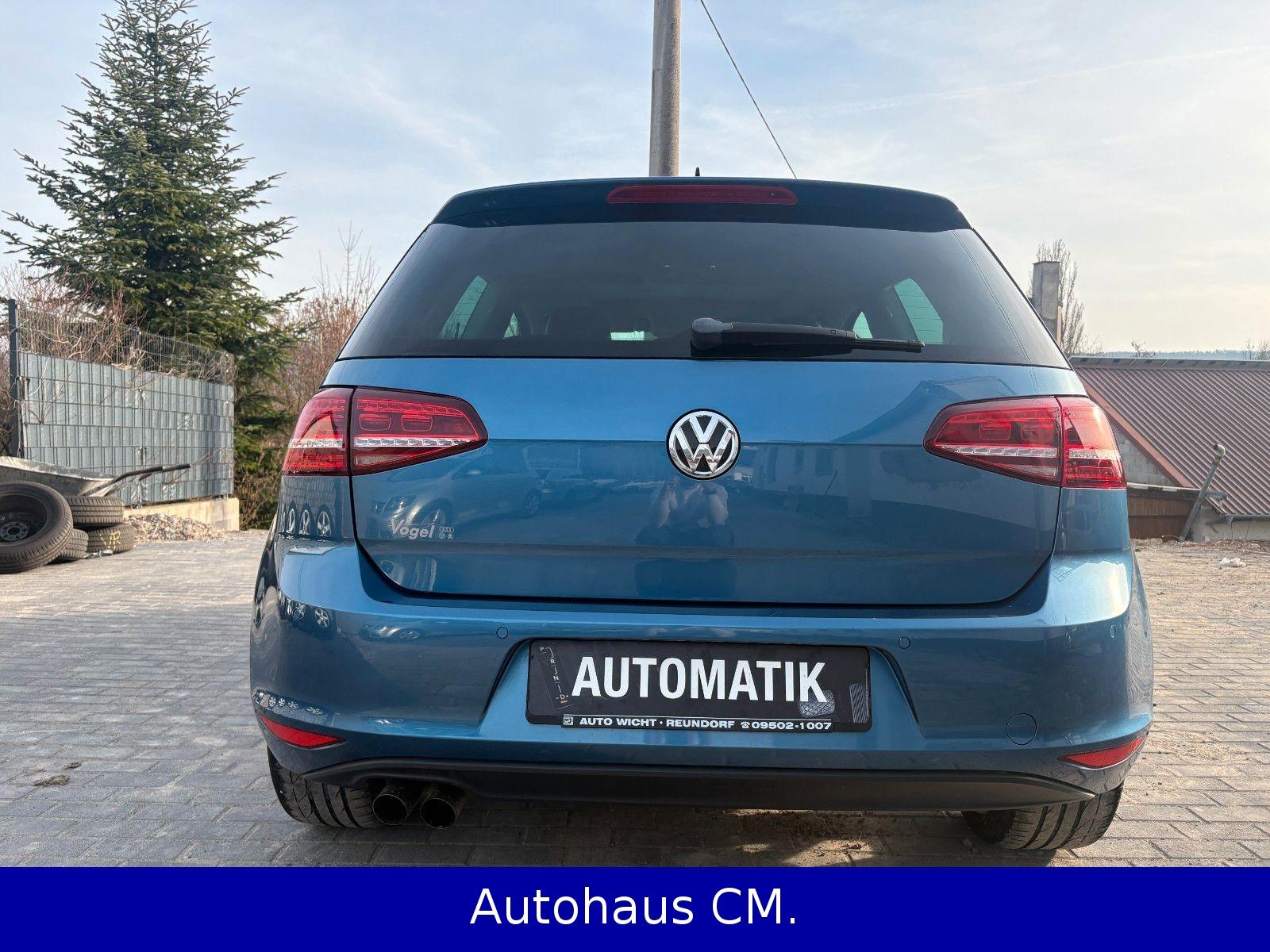 Volkswagen Golf VII HL Top Ausstattung | Zahnriemen neu