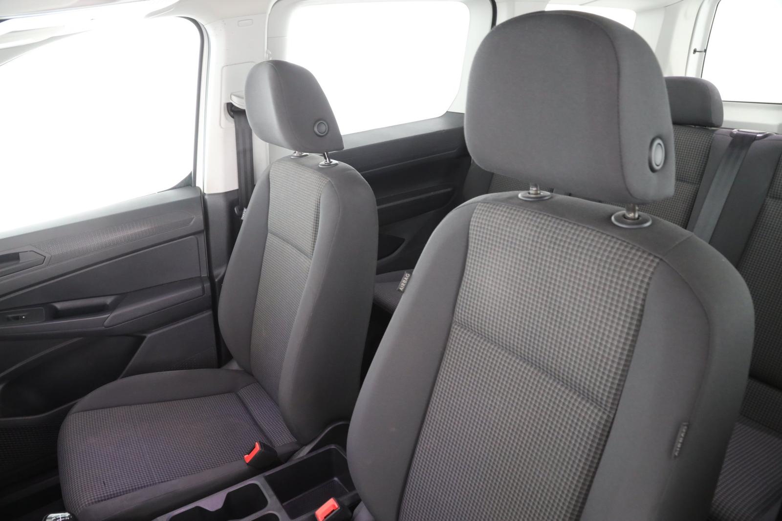 Volkswagen Caddy Kombi TDI AHK NAVI PDC, миниатюра 12