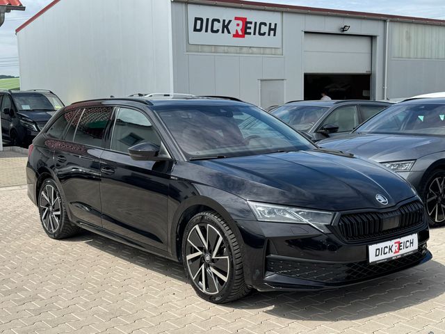 SKODA Octavia 2.0 DSG Sportline MATRIX*PANO*CANT.*5J.G