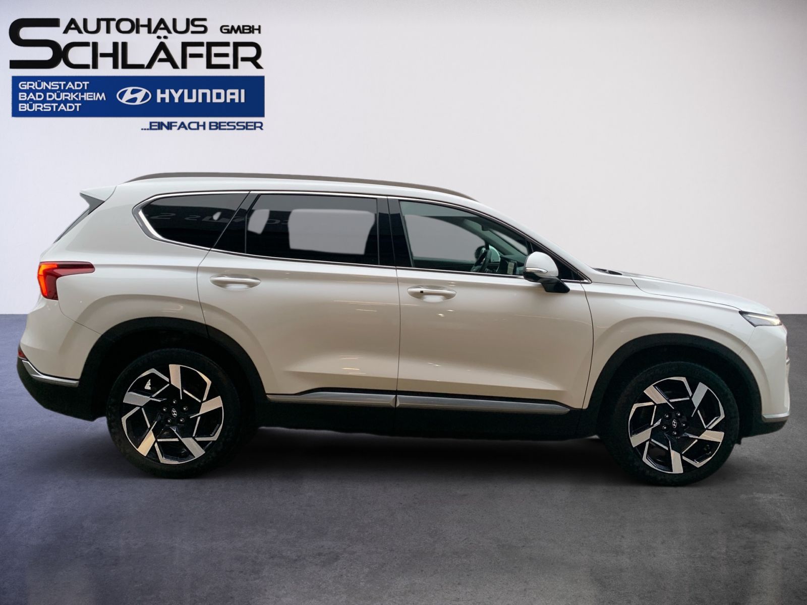 Fahrzeugabbildung Hyundai SANTA FE SEVEN 2.2 CRDi Prime AHK 1Hd