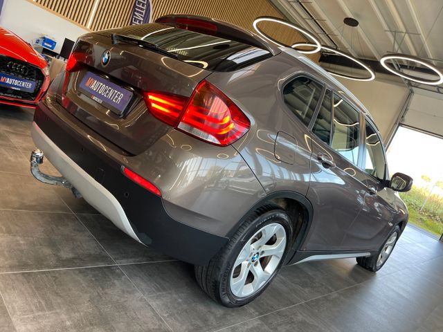 BMW X1 sDrive 18d *NAVI*BI-XENON*AHK*TEMPOMAT*SZ.HZ.