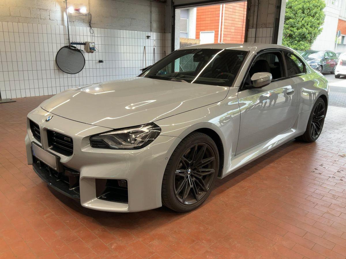 BMW M2 CARBON ALCANTARA LENRKAD H&K HUD KEYL MEMORY