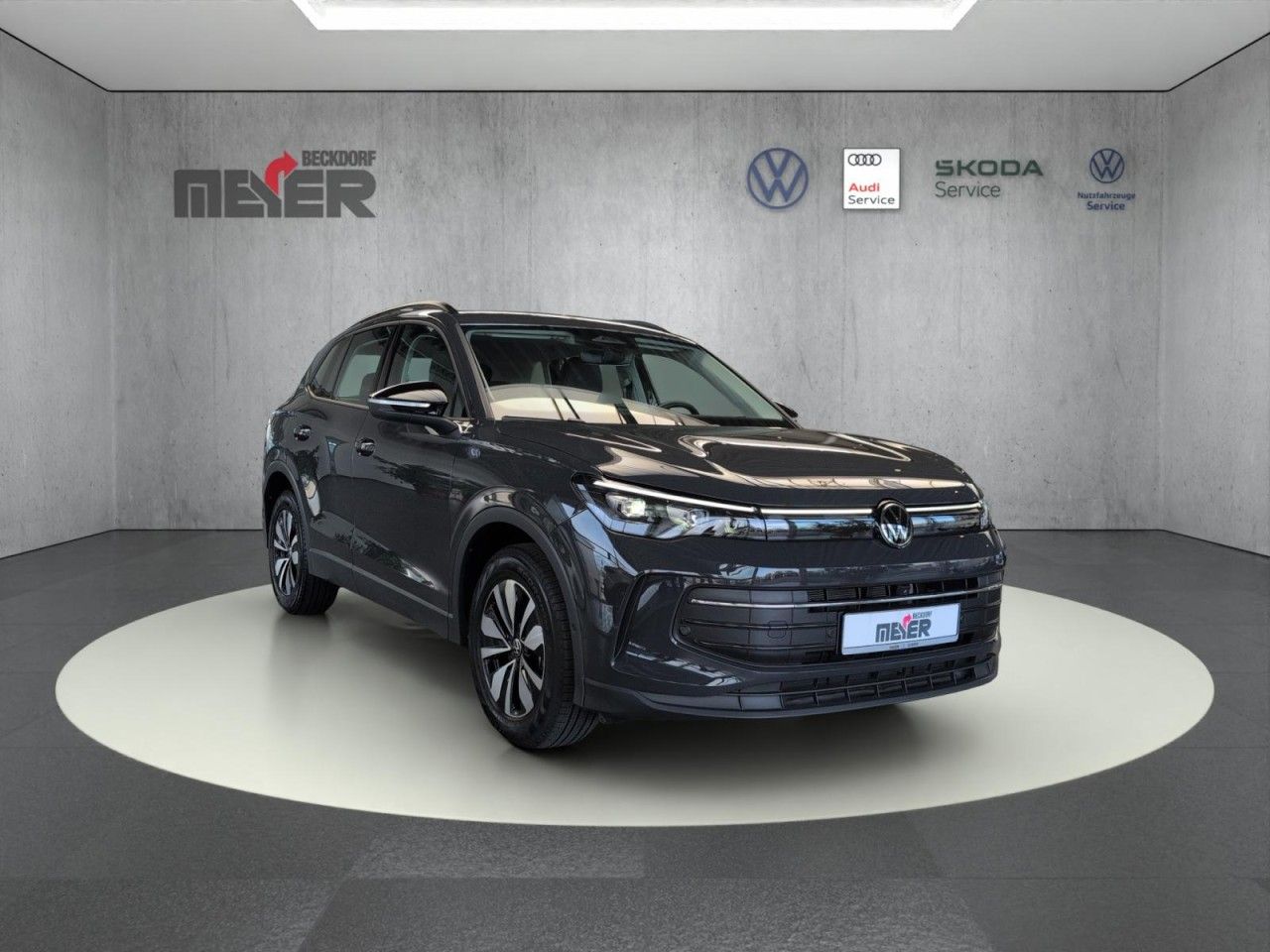 Tiguan GOAL 1.5 eTSI DSG Klima Navi