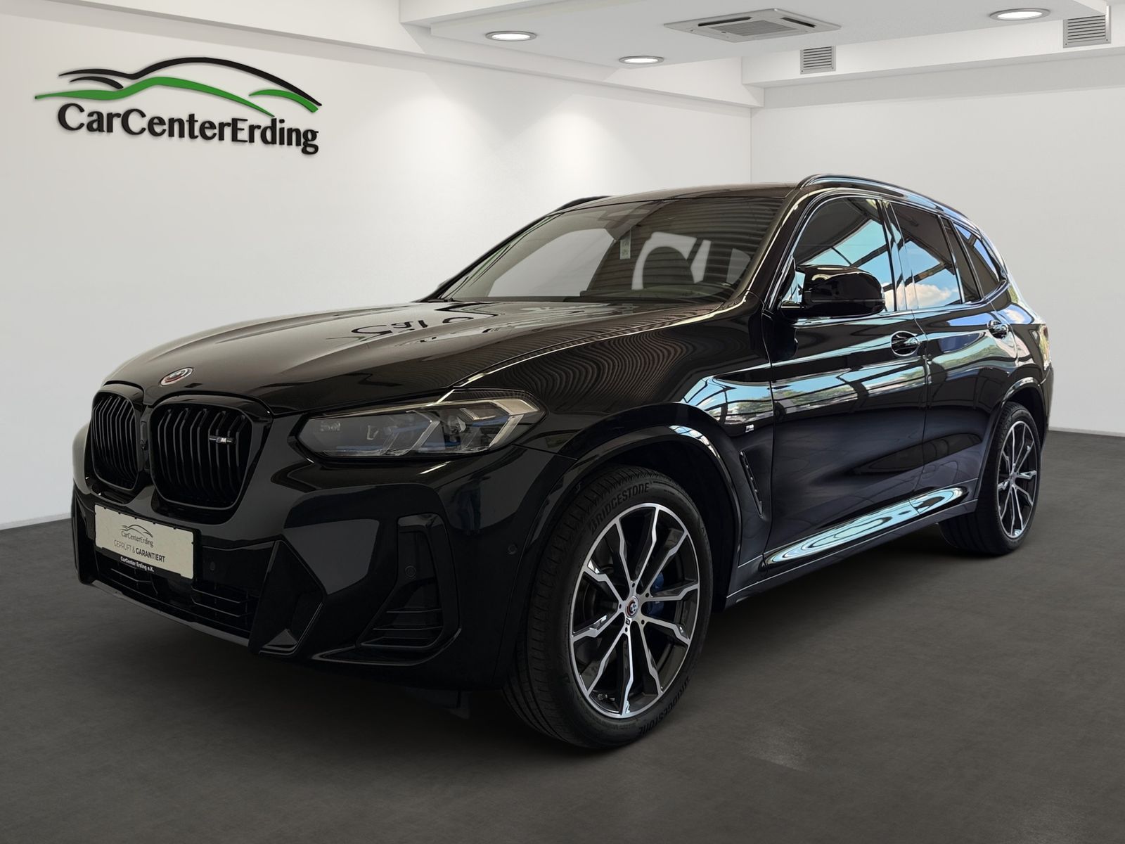 BMW X3 M40