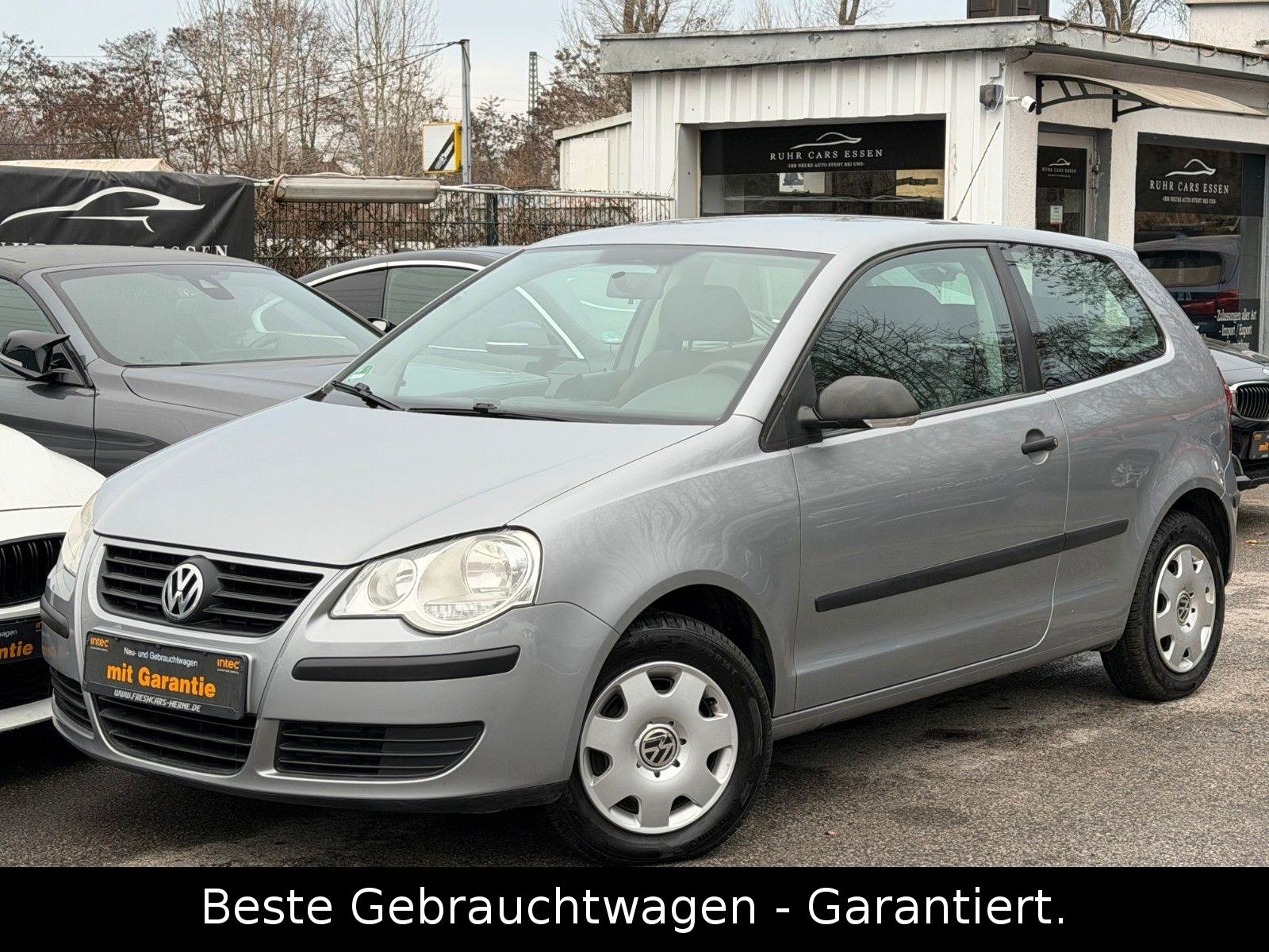Volkswagen Polo 1.4 AUTO TRENDLINE * AUTOMATIK * RFK * PDC