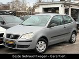 Volkswagen Polo 1.4 AUTO TRENDLINE * AUTOMATIK * RFK * PDC - gebrauchte VW Polo aus dem Jahr 2008