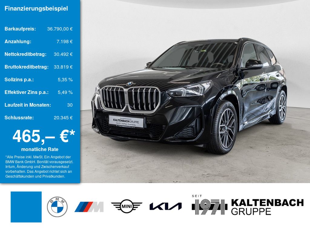 Image of BMW X1