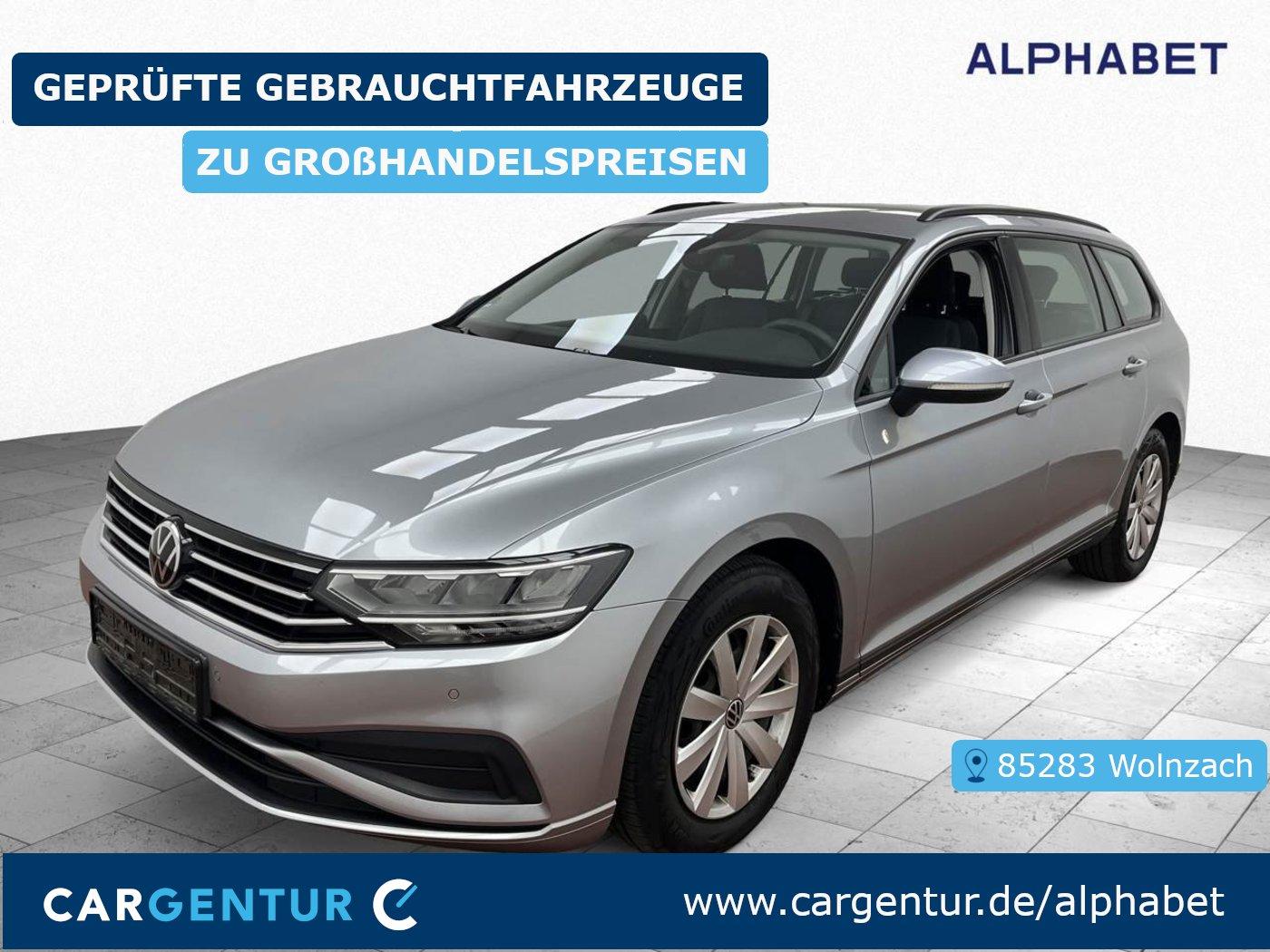 Volkswagen Passat Variant 2.0 TDI ACC BLIS LED Lane PDC