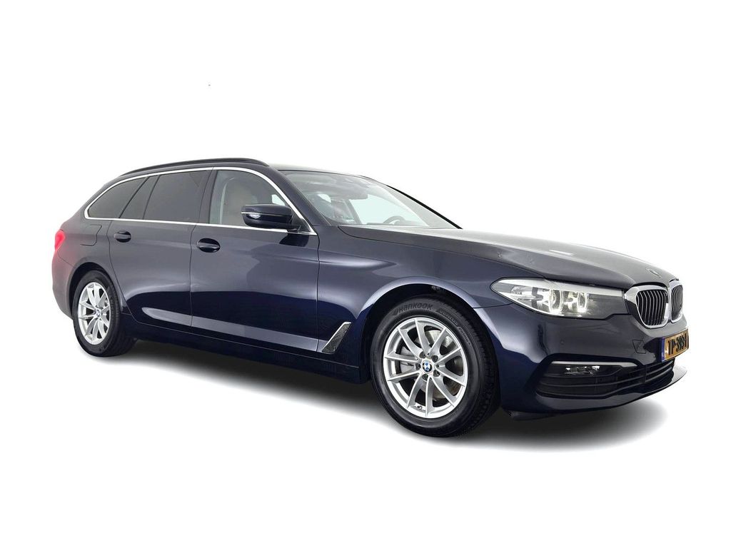 Image of BMW 520