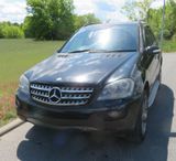 Mercedes-Benz ML 280 CDI 4MATIC*Edition 10*Navi*Bi-Xenon* - Mercedes-Benz ML 280: Cdi 4matic