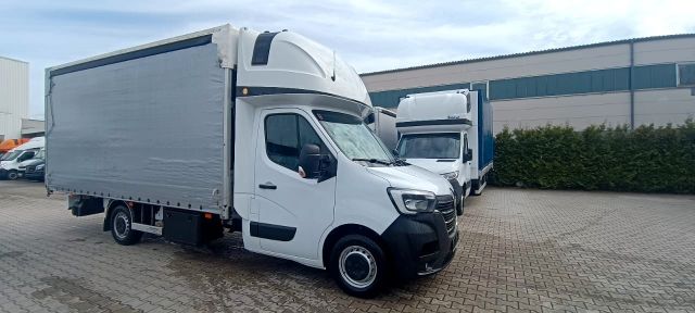 Renault Master 2.3/Klima/10 europallet/3 stuck