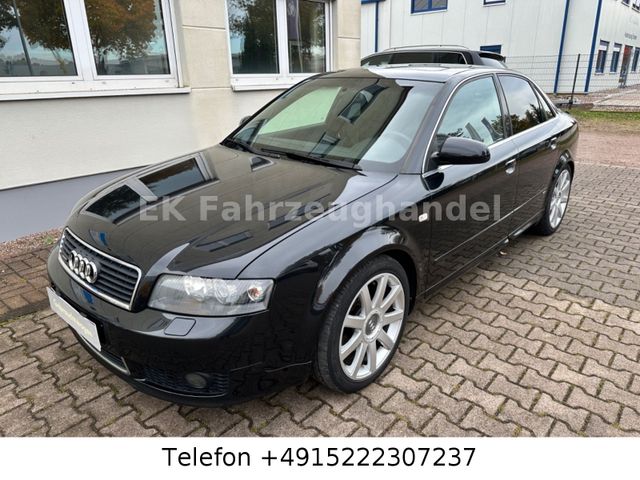 Audi A4 Lim. 3.0 quattro