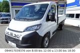 Fiat Ducato L2 Kipper  Scattolini 3-Seitenkipper 3,15 - Fiat Ducato: Kipper
