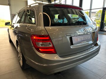 MYAUTOCENTER – Gebraucht- und Jahreswagen mit Werkstattservice in Pfaffenhofen Mercedes-Benz C 180 CGI BlueEfficiency *Avantgarde*TÜV*