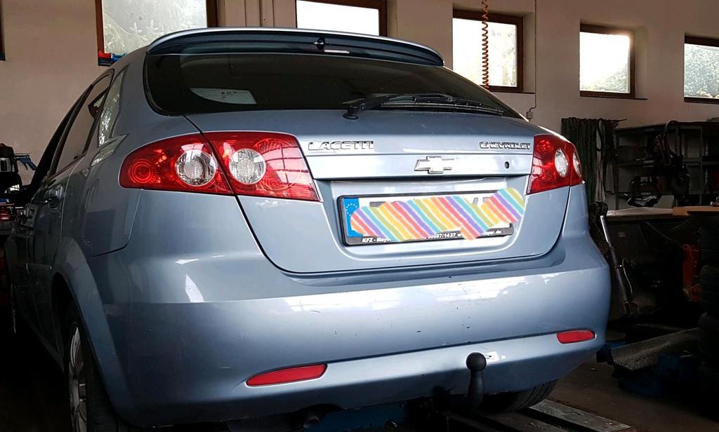 Chevrolet Lacetti