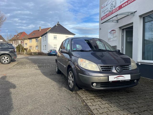 Renault Scenic II Exception