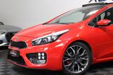 Kia cee'd / Ceed GT*204 PS*Pano*Kamera*Klappenabg.* - rote Kia cee'd / Ceed