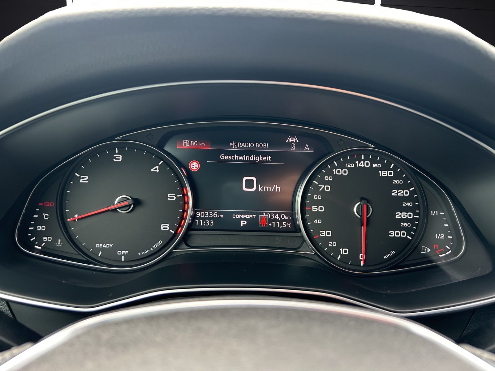 Fahrzeugabbildung Audi A6 Avant 40 TDI quattro sport LED AHK ACC RFK NA