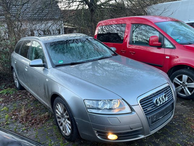 Audi A6 Avant 3.0 TDI quattro