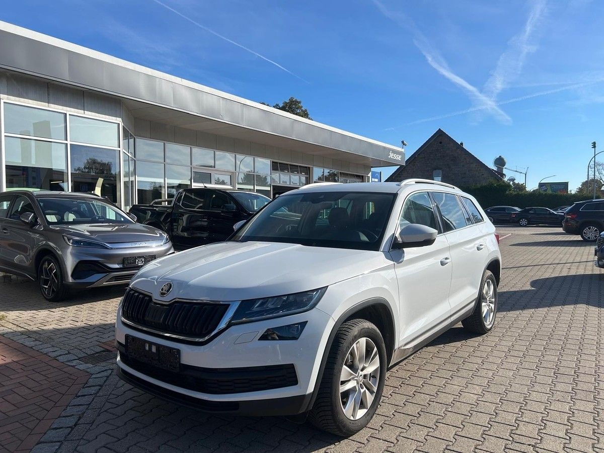 Skoda Kodiaq 1.5 TSI Style 4x4 Virtual ACC STDHZG 