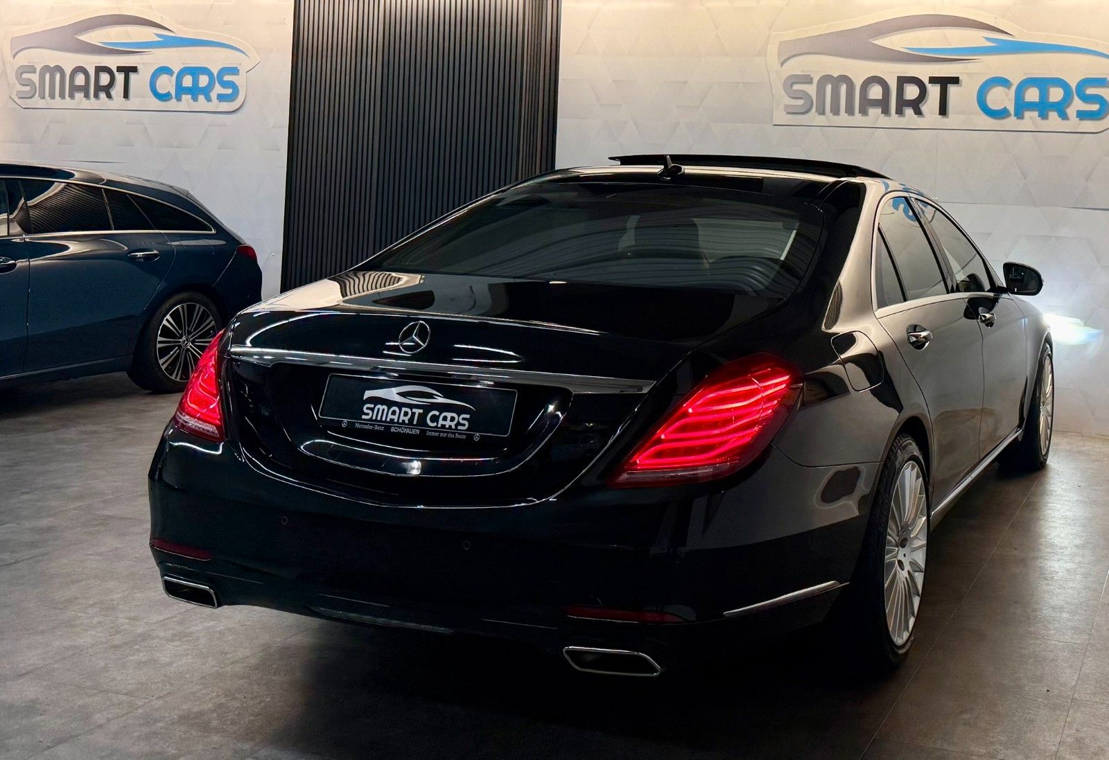 Mercedes-Benz S500 4Matic*Leder*Navi*Memory*Sitzbel.*Virtual* foto 10