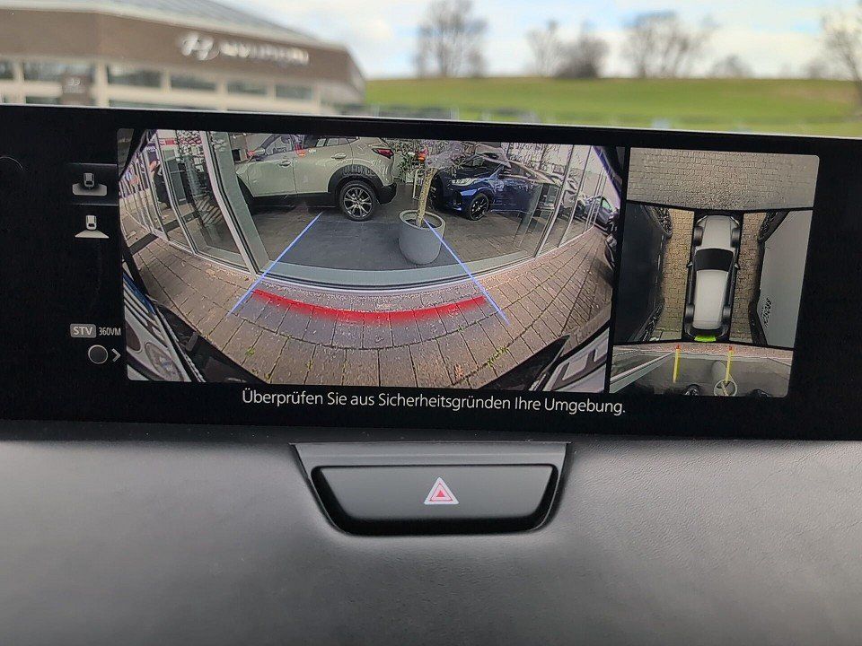 Fahrzeugabbildung Mazda CX-80 PHEV 2.5L eSKY AT AWD HOMURA-PLUS NAV+PANO