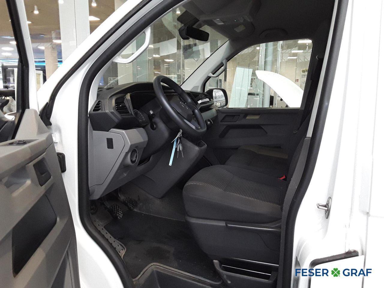 Volkswagen T6 andere T6.1 Kasten 2.0TDI LR LED PDC Heckklappe Komfort, миниатюра 3