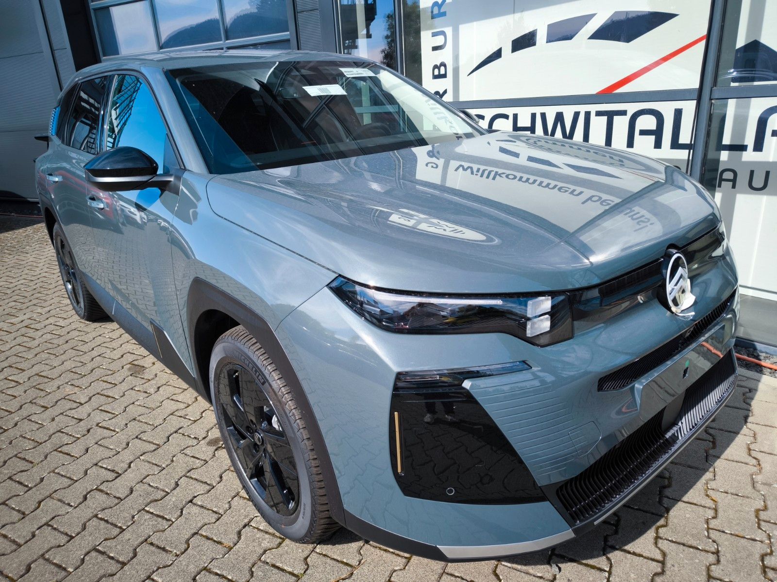 Citroën C5 Aircross Hybrid 145 Doppelkupplung 6-Gang Max
